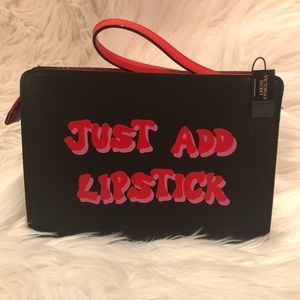 NWT Victorias Secret Beauty Make up Pouch